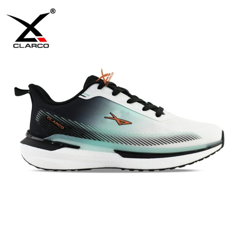 Modern Men's Custom Running Footwear CL33105 Popcorn-TPU Midsole TPR Outsole Design