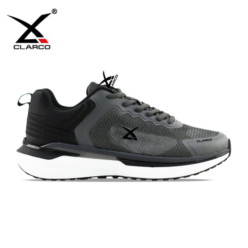 Flex Running Shoes CL33115 Popcorn-TPU Cushion TPR Multi-Terrain Elastic Tech