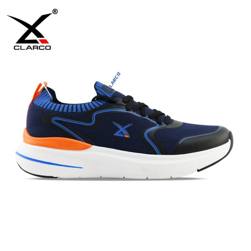 Performance Runners CL38611: Resonant Knit Construction & Frequency-Tuned MD Cushioning CL33122