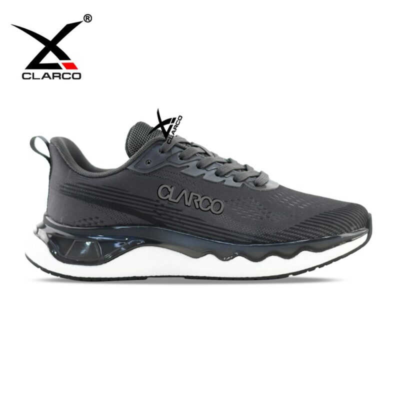 Stride-Optimized Racers – 3D Jacquard Construction & Impact-Dispersion MD Midsole CL33266M