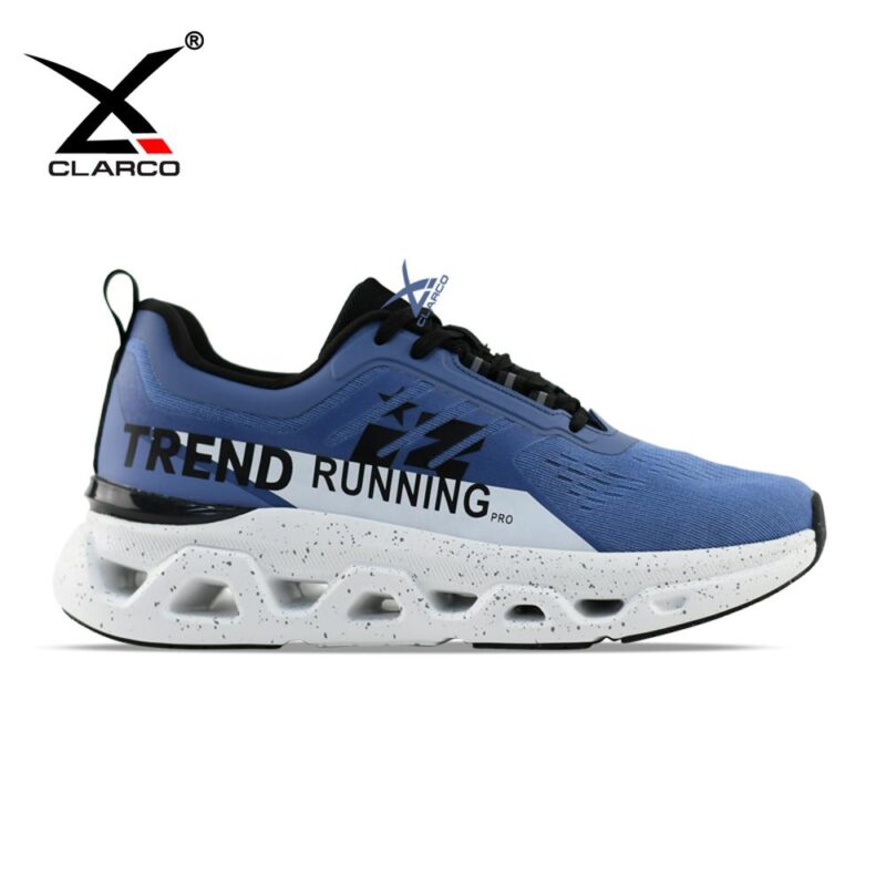Men's Energy-Rebound Trainers Fusion Midsole Tech Breathable CL33362