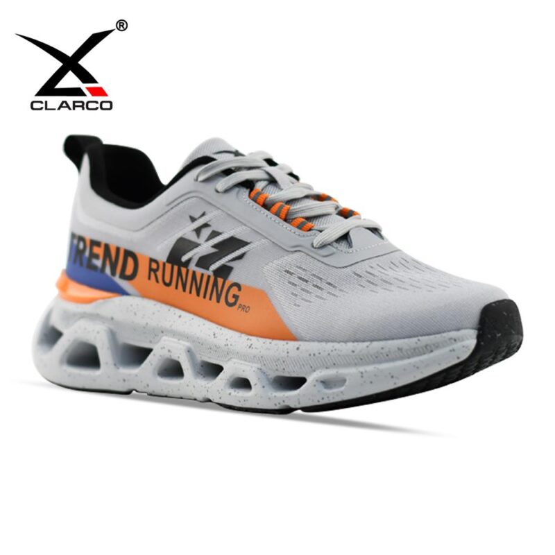 Ventilated Performance Runners with Hollow-Out Responsive Midsole CL33362