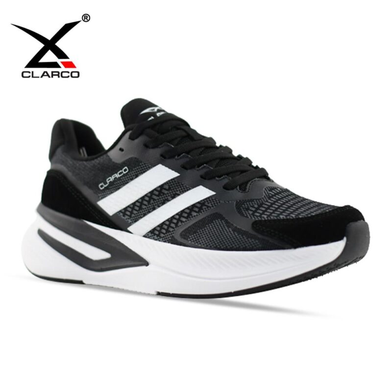 Lightweight Neutral Running Shoe Featuring Enhanced Energy Return CL33667W
