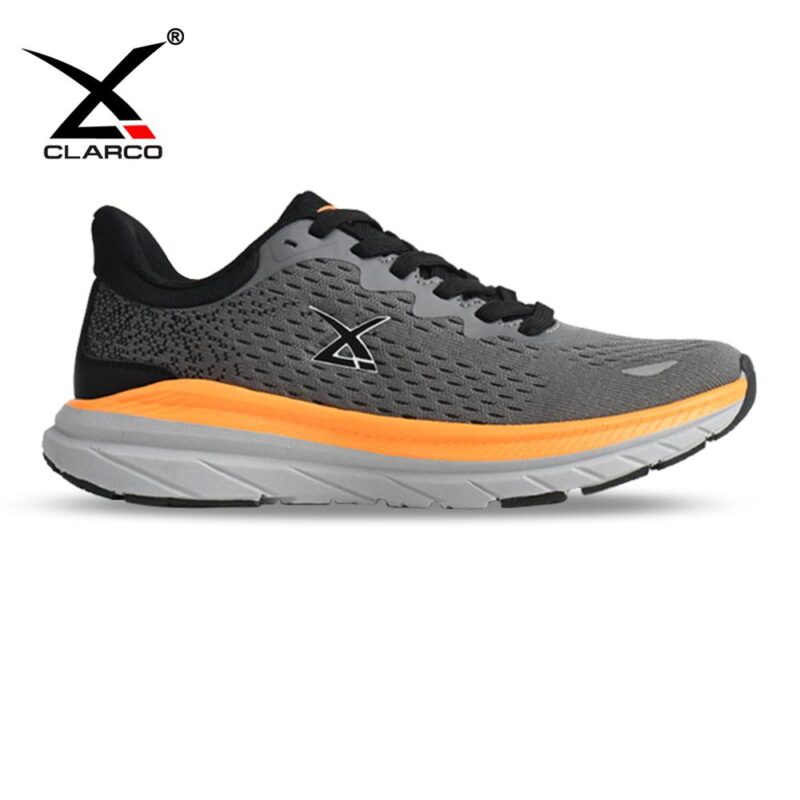 Stretchy Breathable Flyknit Mesh Casual Shoes CL25017M