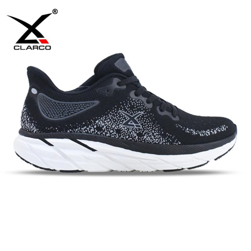 Man's Fashionable Running Shoes High Elastic Sneakers CL25226
