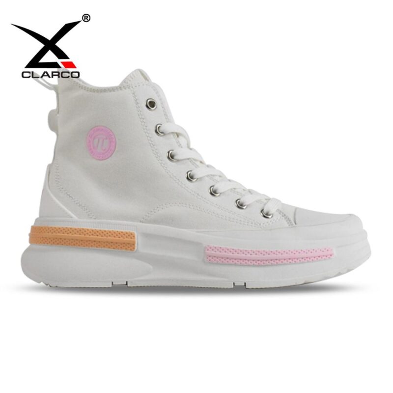 Fashion High-Top Canvas Sneakers CL27693