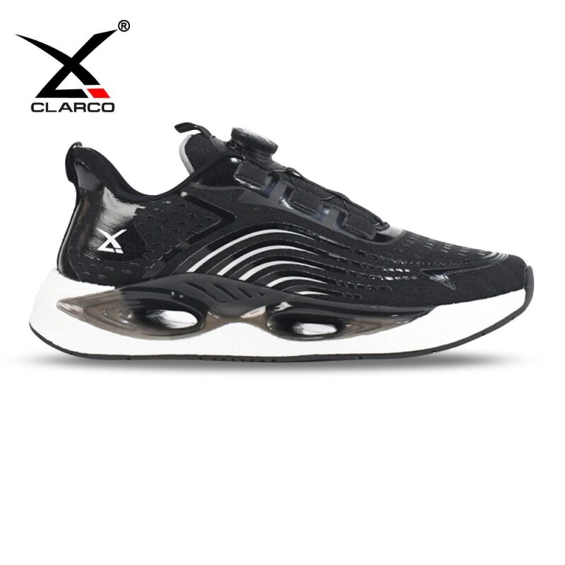 Stylish Swivel Buckle Sports Shoes Breathable Sneakers CL27817