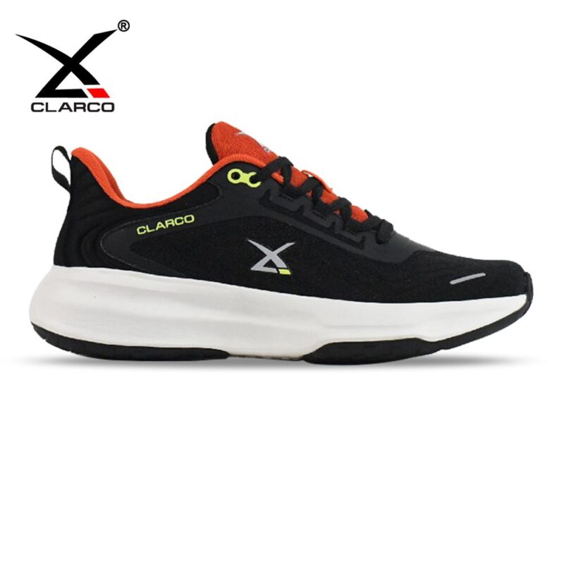 Man's Fashionable Running Shoes High Elastic Sneakers CL27928M