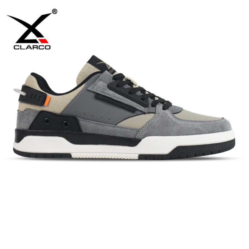 Men’s Retro Color Design Anti-Slip Walking Shoes CL28187