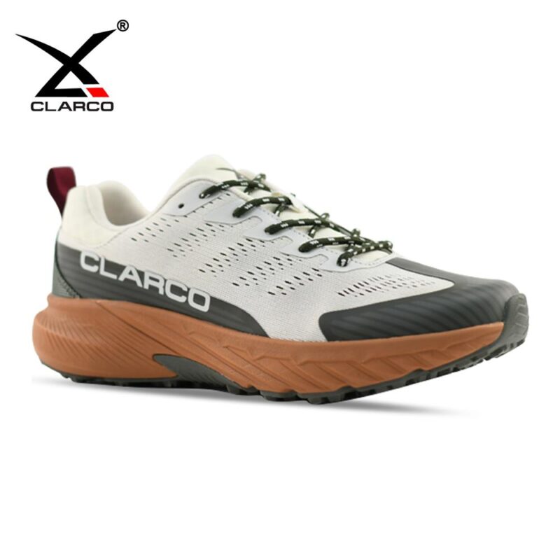 Breathable Jacquard Trail Runners with Enhanced EVA Cushioning CL30223