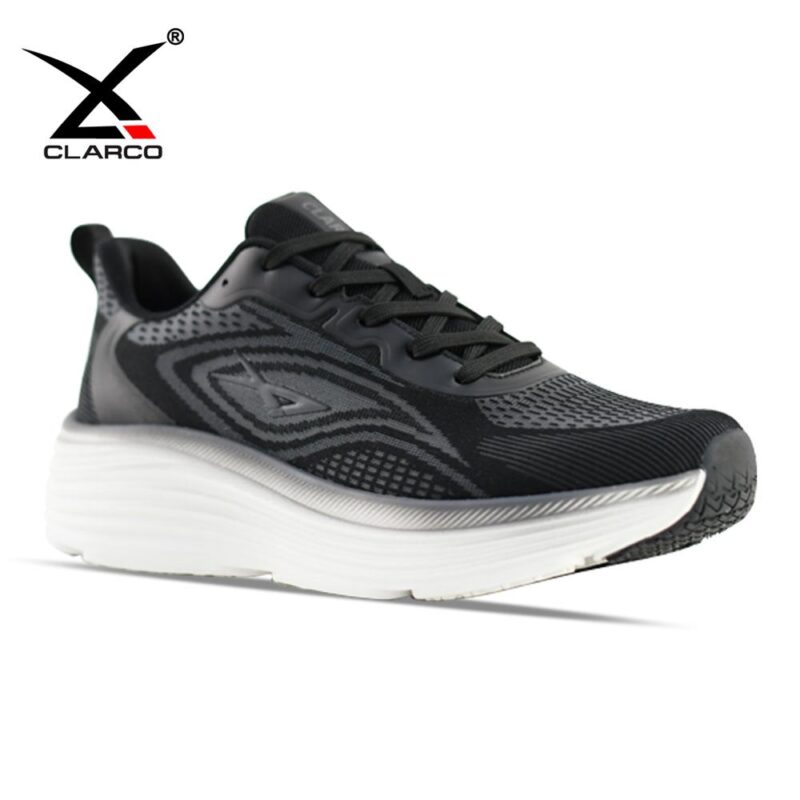 OEM/ODM Lace-Up Running Shoes Breathable Sneakers CL33709M