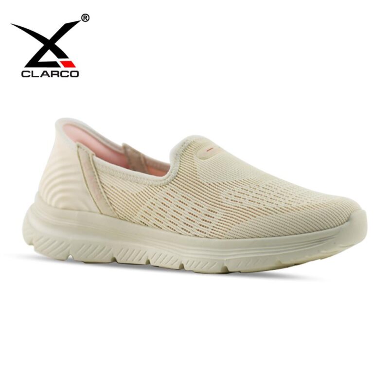 Style-Driven Knit Athletic Casual Shoes with Adaptive Fit and Lightweight MD Comfort Technology CL33882