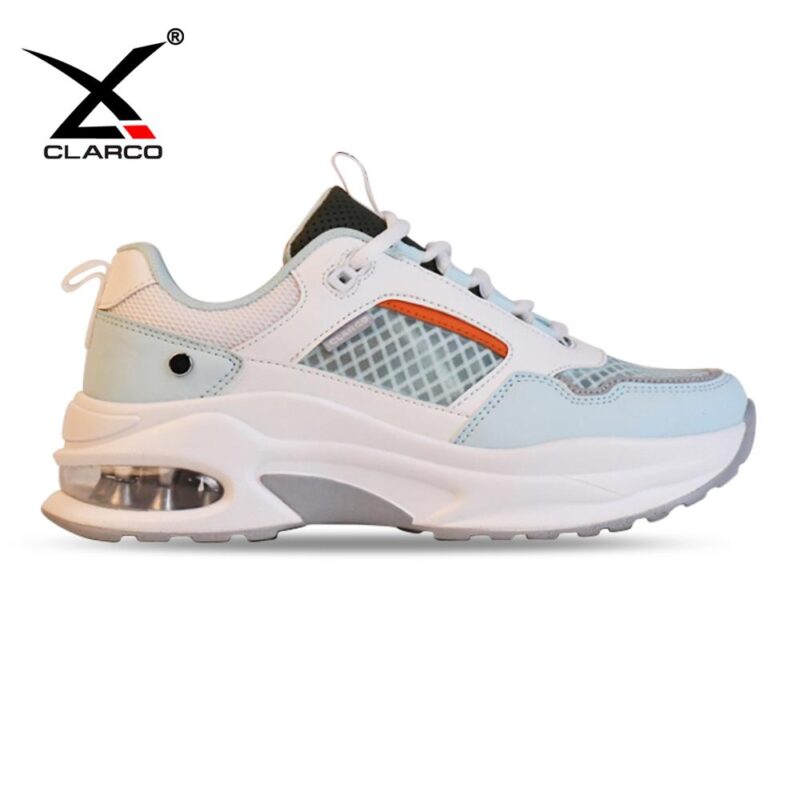 Reinforced Heel Support Casual Shoes CL27557