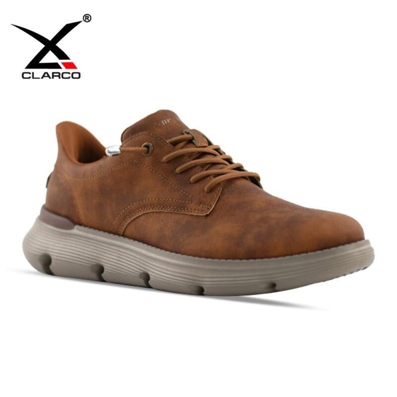 Smart-Casual Leatherette Shoes Wholesale CL35539