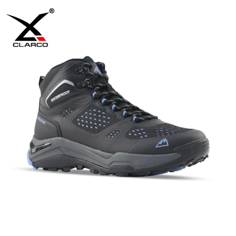 Hand-Finished Leather Outdoor Shoes CL35912