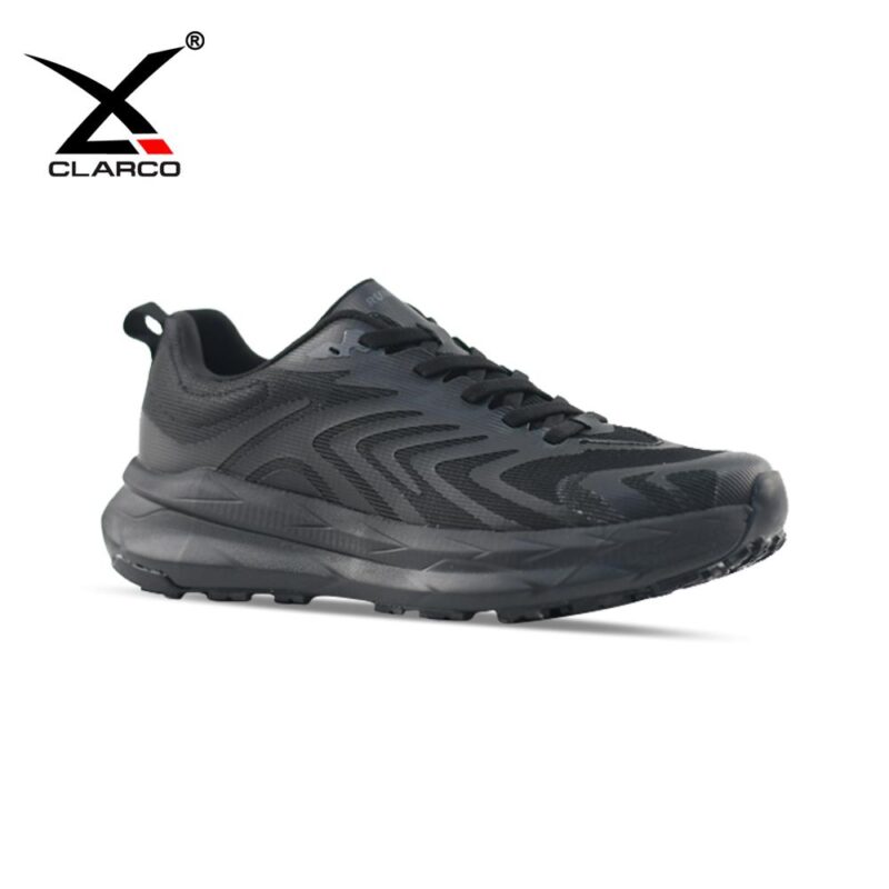 Shock-Mitigating Low-Profile Sneakers CL36029