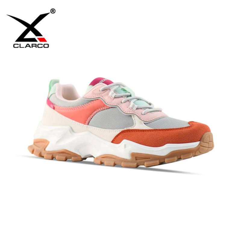 Breathable Soft Step Casual Sneakers CL33639