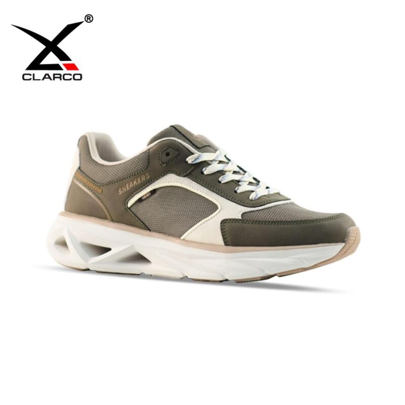 Supportive Low-Top Casual Shoes CL37339