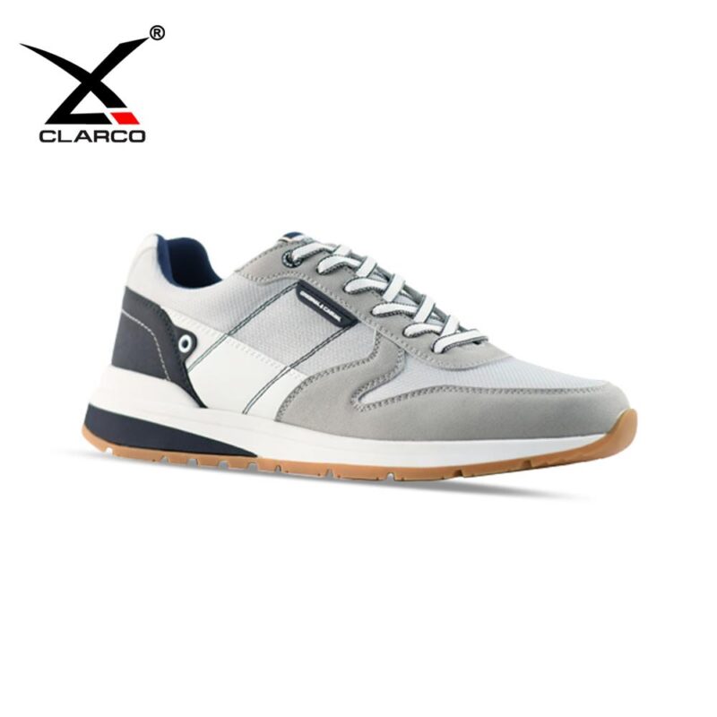 Wide-Fit Urban Casual Sneakers CL37819