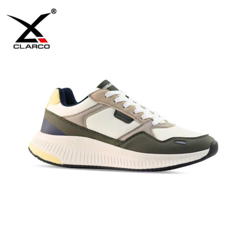 Soft Fit Casual Lace-Up Shoes CL37656